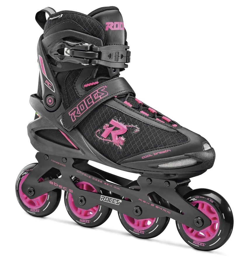 Roces Pic W Pink 2018 (de)