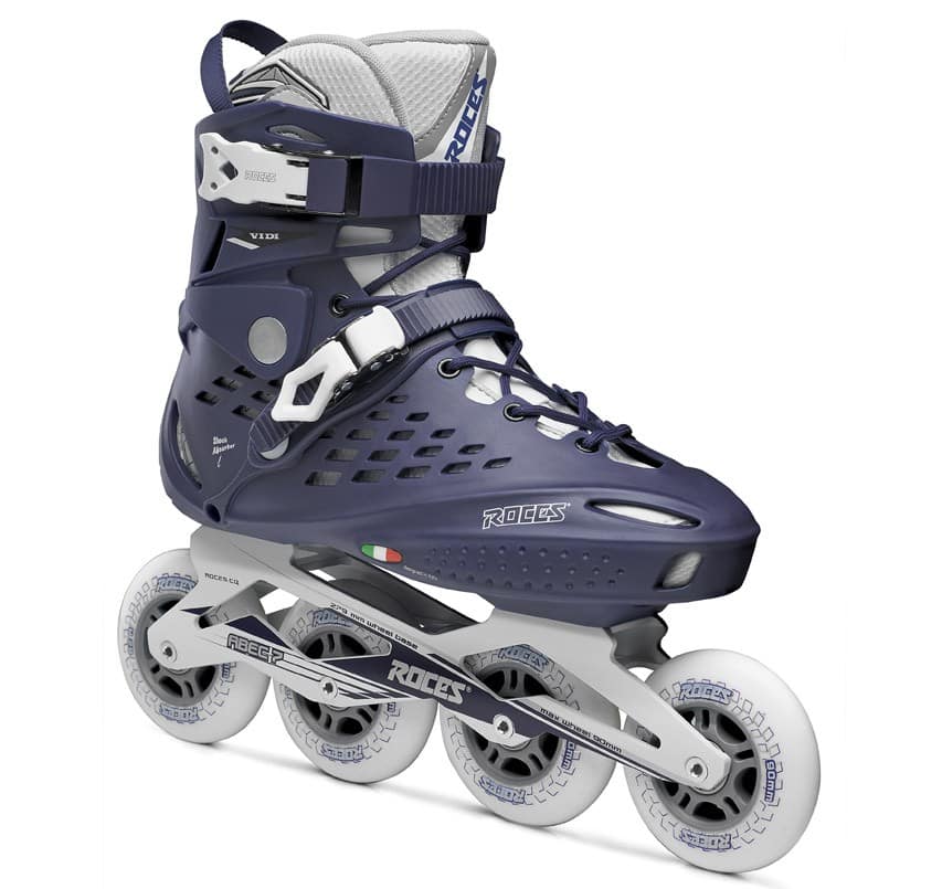 Roces Vidi W Plum Weiss 2020 (de)