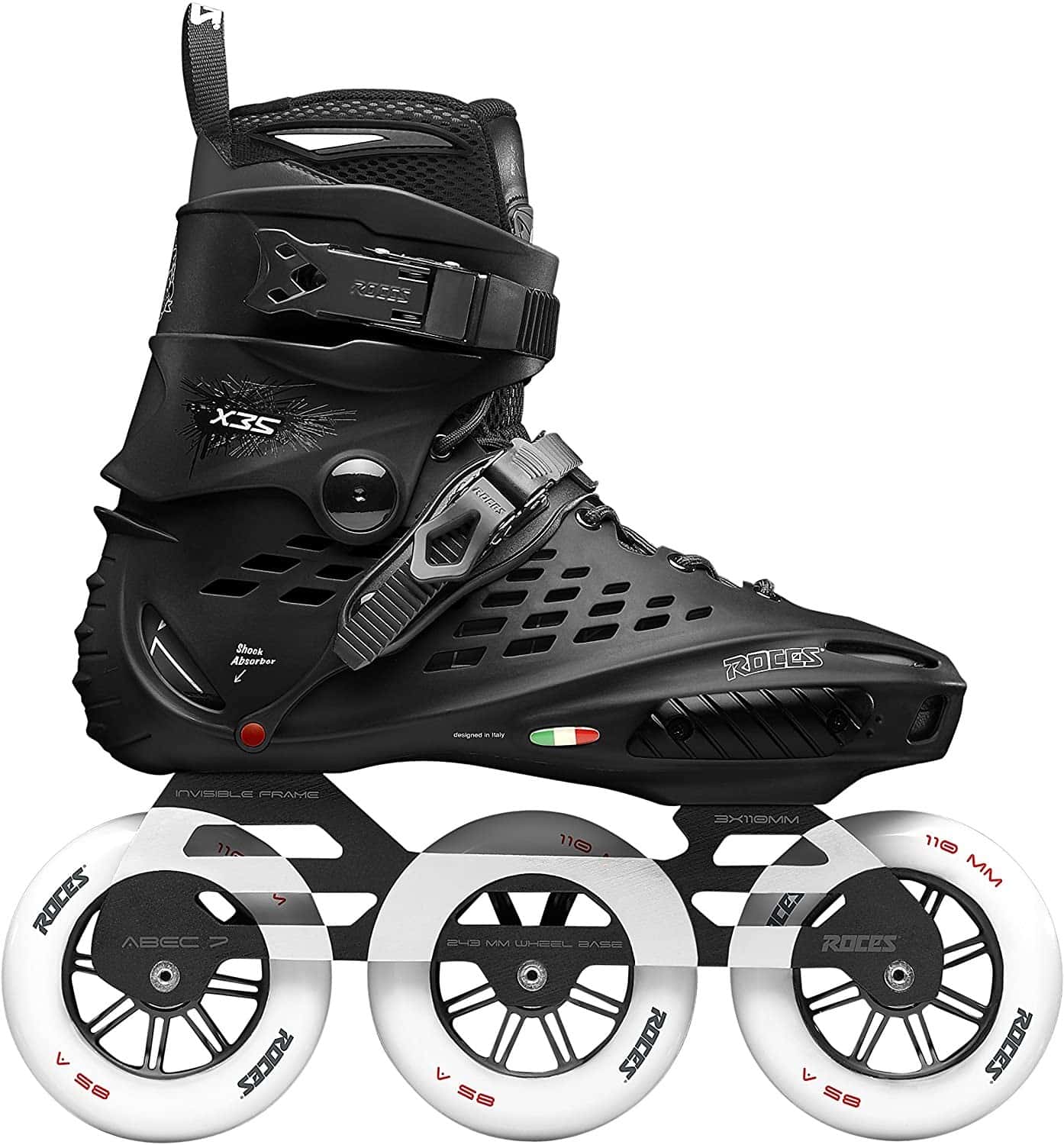 Roces X35 3&#215;110 TIF 2020 (de)
