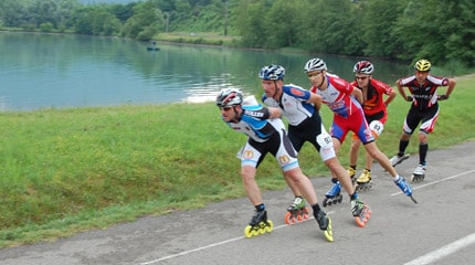 Rollathlon &#8211; 2013 geht&#8217;s wieder los über 100 km !