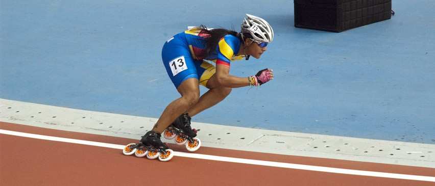 Weltspiele 2013 : Fotogalerie 300 m &#8211; Bahn