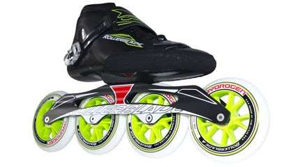 Test: Rollerblades Powerblade GTR 110