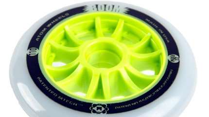 Test : Atom BOOM 110 mm XXfirm Rollen