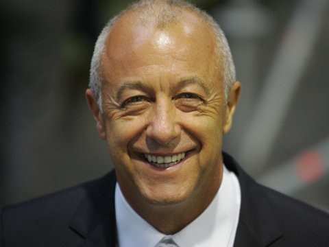 Sabatino Aracu wurde als FIRS Präsident bestätigt (Rom, Italien)