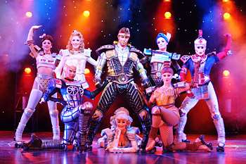 Starlight Express
