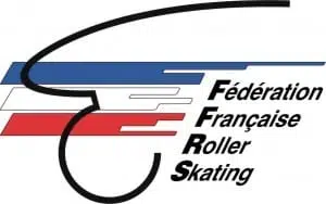 Fédération Française de Roller Skating Logo