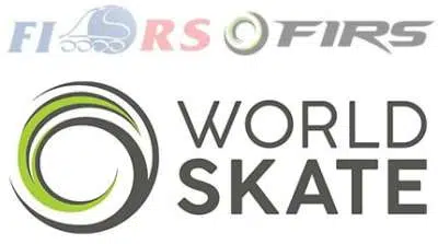Logo FIRS / World Skate