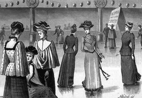 Olympia Skating Rink (1891)
