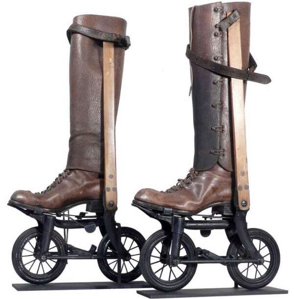 Ritters Road Skates