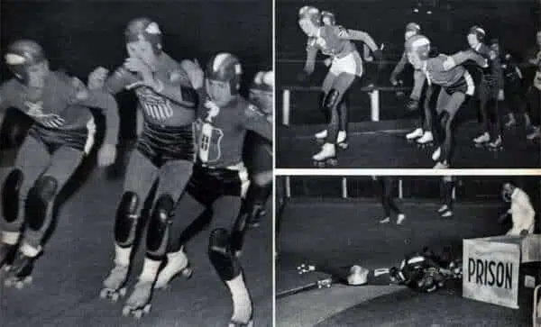 Roller Catch – Jean Roire – Regard (16-02-1939)