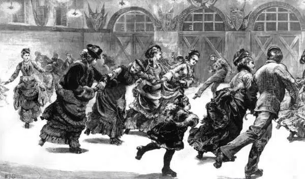 Roller Skating Rink - Princes Ground Brompton
