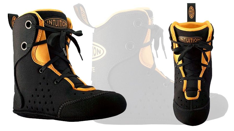 Intuitionsskate V2 Innenschuh Test
