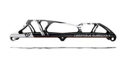 Test der Cadomotus DualBox 5 3x125mm Schiene