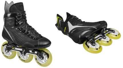 Test der Reign Helios Inline Hockey Skates