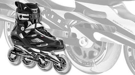 Test : Roces S255 2013