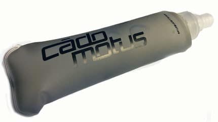Test der Cadomotus Gummitrinkflasche