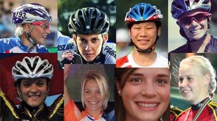 Top 10 weibliche Speedskaterin des Jahres 2012
