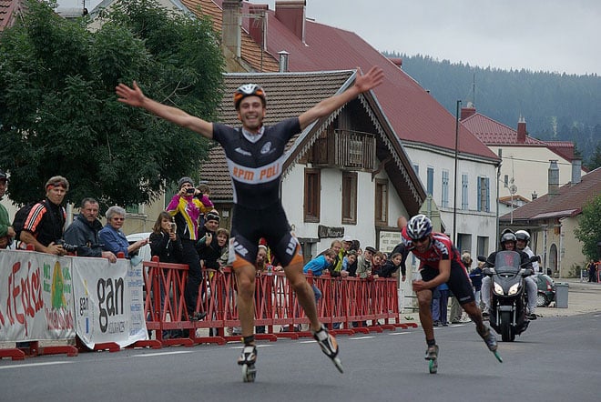 Julien Sourisseau beendet seine Karriere