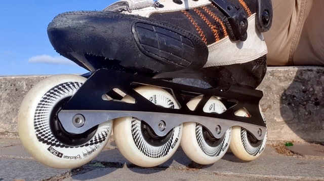 Slalom-Tipps: Die Rocker-Setups