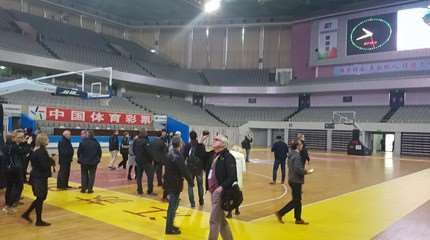 Wir haben für Sie den Austragungsort der Roller Games 2017 besucht: Nanjing (3/3)